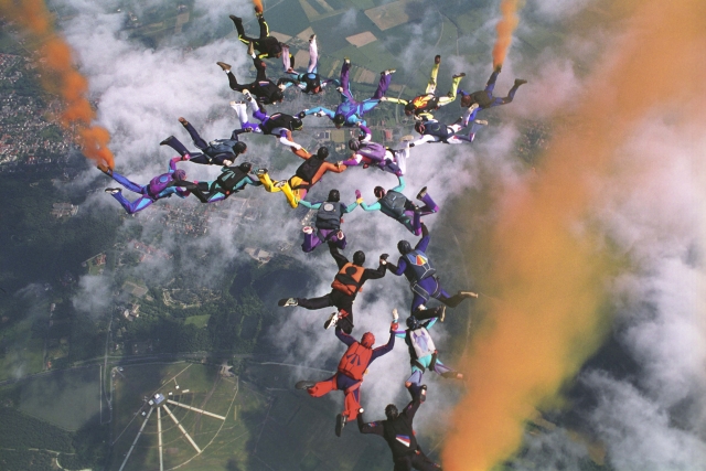Learn to Skydive